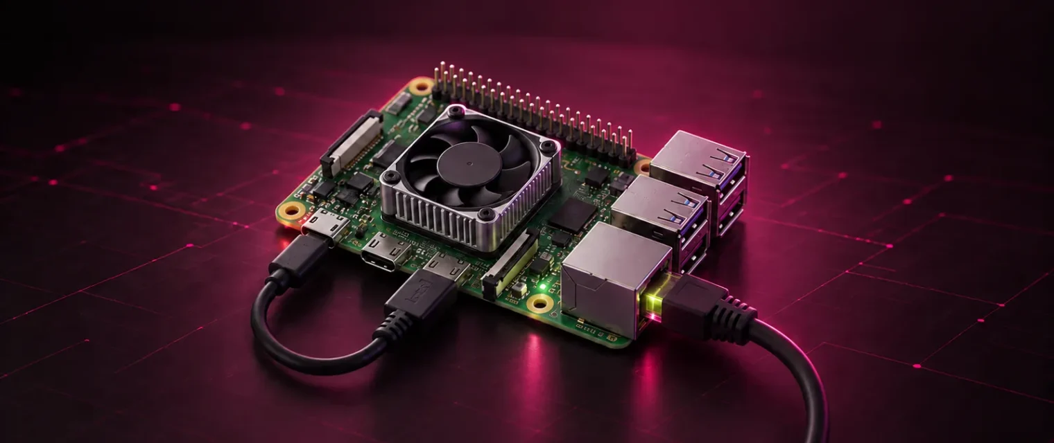Živá TV z antény do Plexu: Tvheadend + Antennas na Raspberry Pi