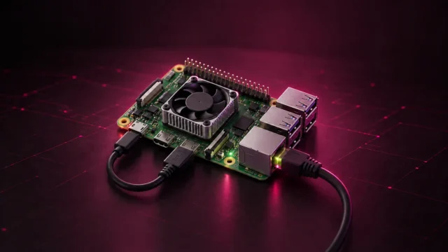 Živá TV z antény do Plexu: Tvheadend + Antennas na Raspberry Pi