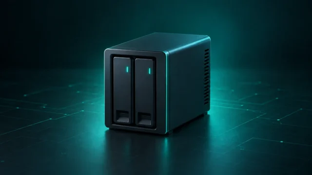 NAS – Synology – upgrade HDD