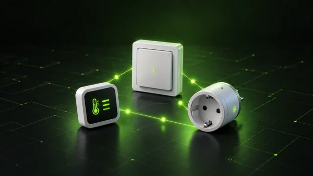 Zigbee – teploměr Xiaomi LYWSD03MMC